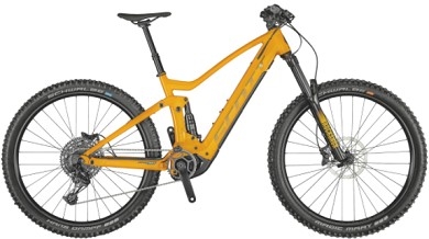 E-bike Genius eRide 930