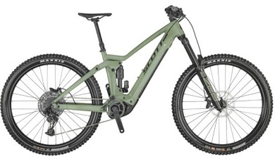 E-bike Ransom eRide