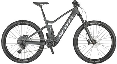 E-bike Strike eRide 930