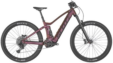 E-bike Strike eRide 910 Contessa