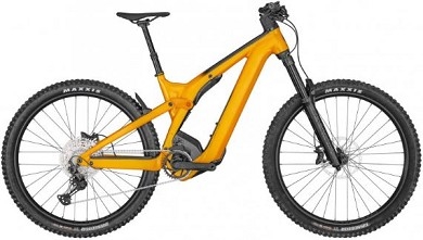 E-bike Patron eRide 920